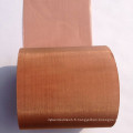 150 Mesh Good Qualitity Plain Weave Faraday Cage Copper Mesh Red Copper Wire Mesh